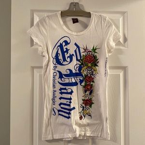 Ed Hardy T-shirt size M
